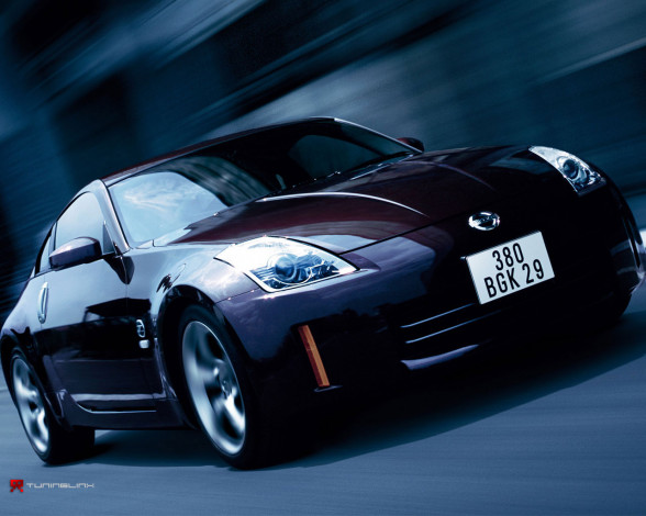 Обои картинки фото автомобили, nissan, datsun