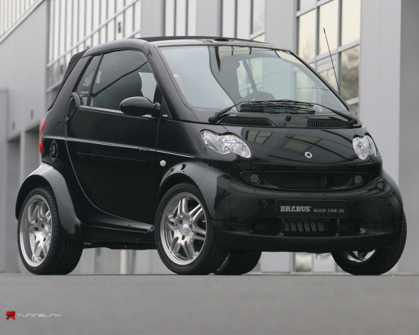 Обои картинки фото автомобили, smart