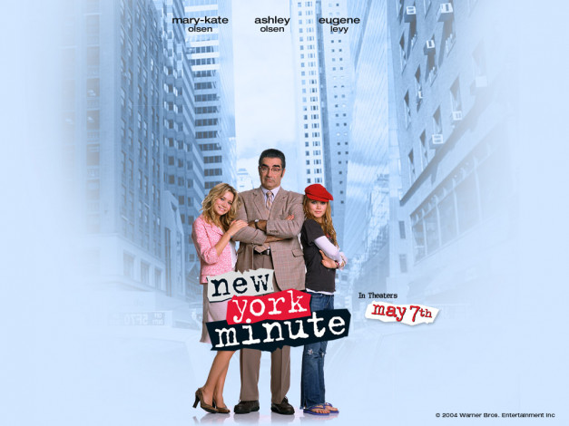 Обои картинки фото кино, фильмы, new, york, minute