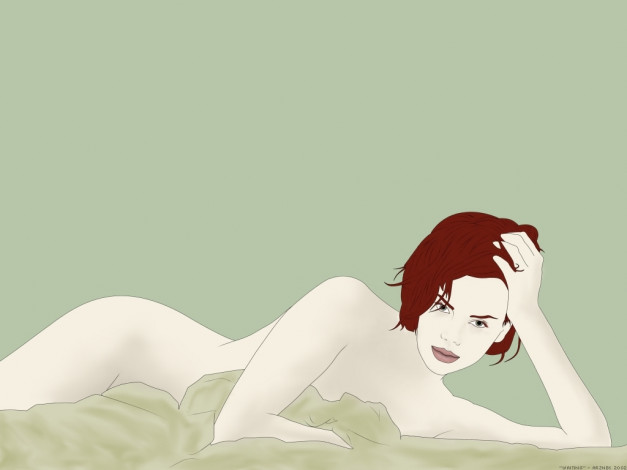 Обои картинки фото векторная, графика