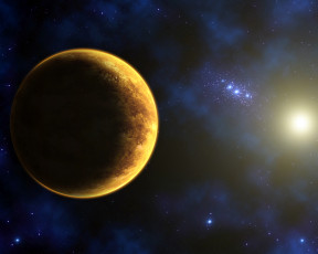 Картинка космос арт