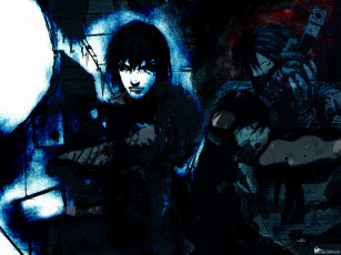 Картинка аниме blame