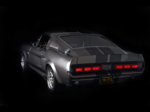 Картинка автомобили mustang