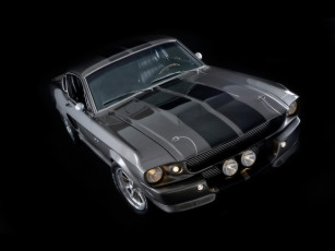 Картинка автомобили mustang