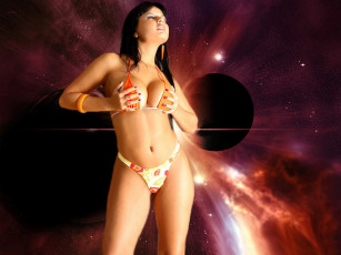 Картинка Romy+Andrade девушки