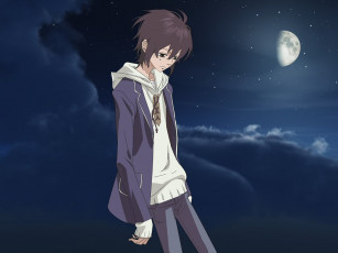 обоя аниме, nabari, no, ou