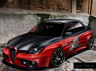 Картинка автомобили 3д