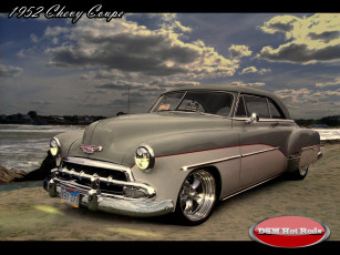 Картинка автомобили custom classic car