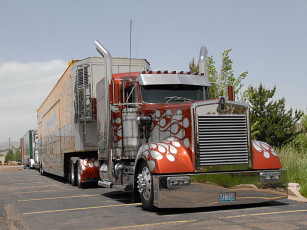 обоя автомобили, kenworth