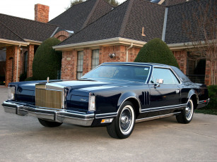 Картинка автомобили lincoln