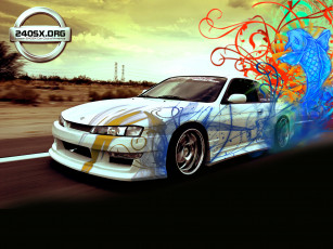 Картинка автомобили nissan datsun