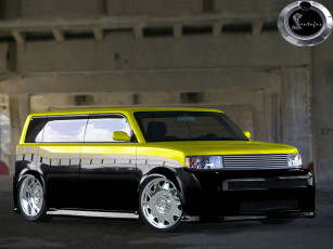 Картинка автомобили scion