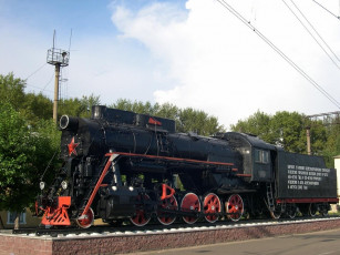 Картинка техника паровозы