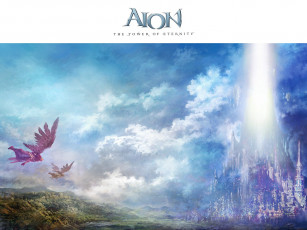 Картинка видео игры aion the tower of eternity