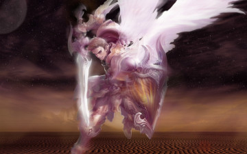 Картинка фэнтези ангелы