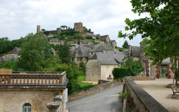 Картинка turenne france города улицы площади набережные