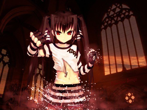 Обои картинки фото аниме, pangya