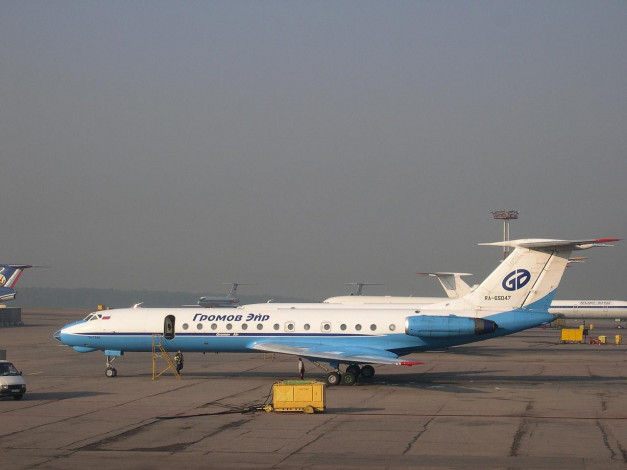 Обои картинки фото авиация, пассажирские, самолёты