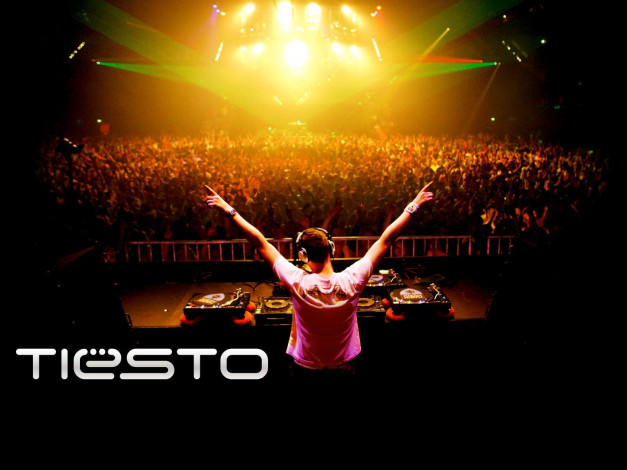 Обои картинки фото tiesto, музыка, dj