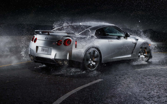 Обои картинки фото автомобили, nissan, datsun