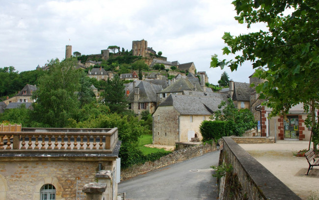 Обои картинки фото turenne, france, города, улицы, площади, набережные