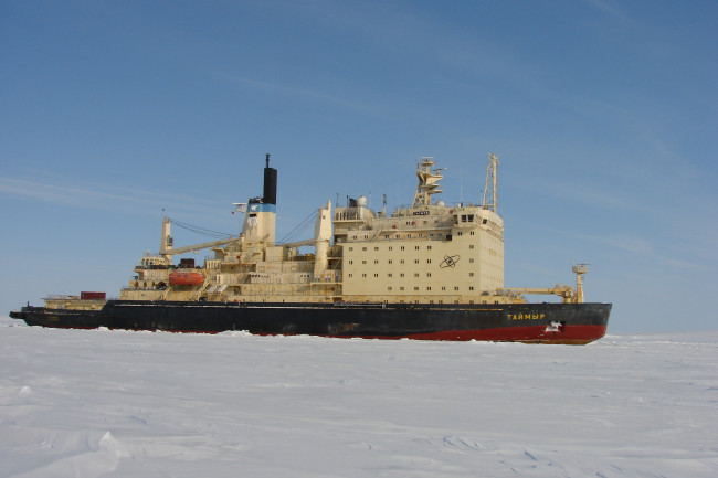 Обои картинки фото корабли, ледоколы