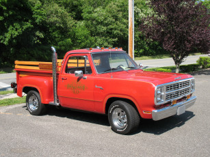 Картинка автомобили custom pick up