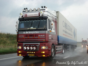 Картинка автомобили daf