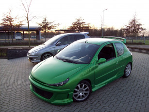 Картинка автомобили peugeot