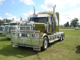 Картинка автомобили western star