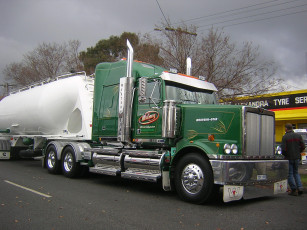 Картинка автомобили western star