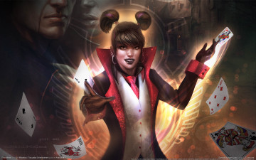 Картинка gray matter видео игры саманта эверетт samantha everett девушка карты