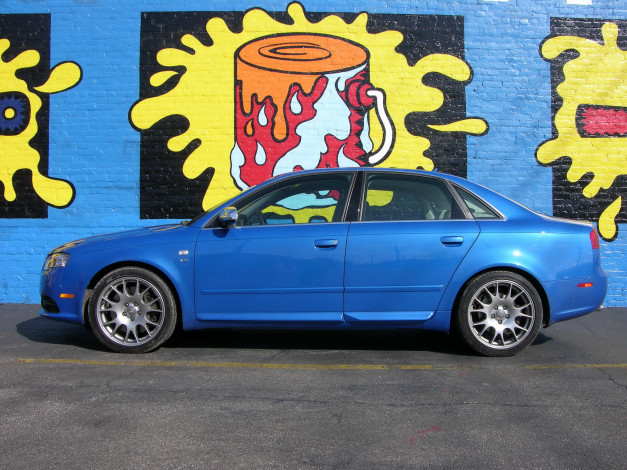 Обои картинки фото автомобили, audi