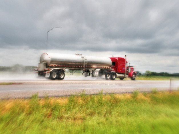 Обои картинки фото автомобили, peterbilt