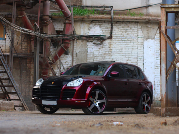 Обои картинки фото автомобили, porsche