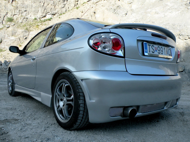 Обои картинки фото автомобили, renault