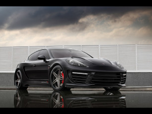 Картинка 2011 topcar porsche panamera stingray gtr автомобили