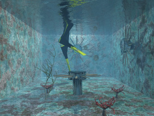 Картинка 3д графика другое