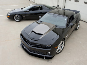 Картинка автомобили camaro