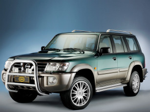 Картинка cobra nissan patrol gr door автомобили datsun