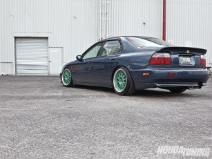 Картинка major changes 1996 honda accord ex автомобили