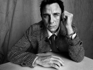 Картинка мужчины daniel craig