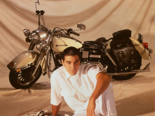 Картинка мужчины george clooney