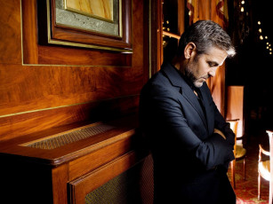 Картинка мужчины george clooney