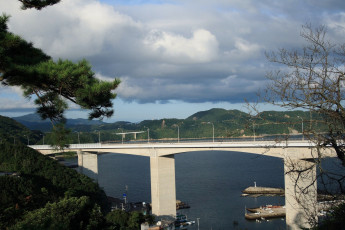 Картинка города мосты