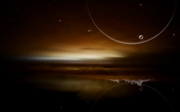 Картинка 3д графика atmosphere mood атмосфера настроения