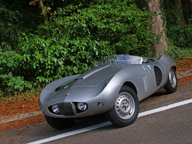 Обои картинки фото arnolt, bristol, deluxe, roadste, автомобили, классика