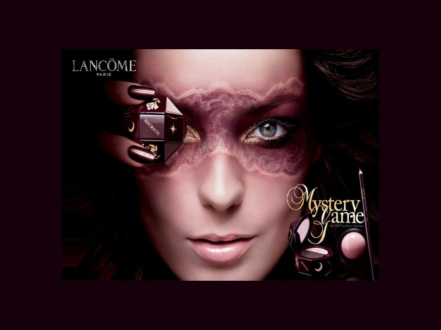 Обои картинки фото бренды, lancome
