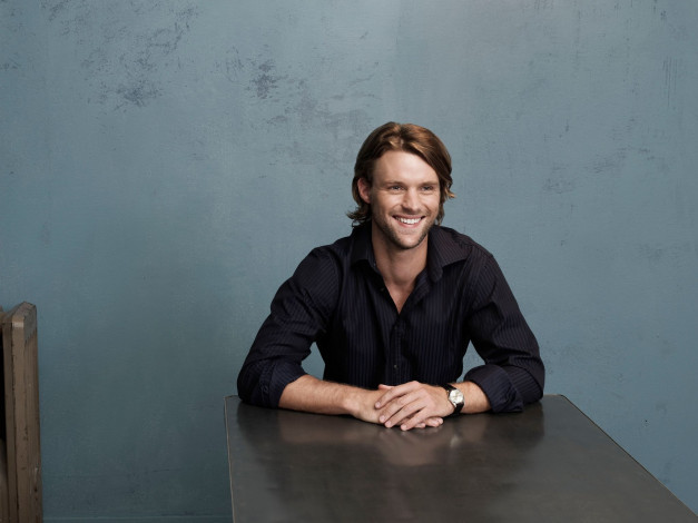 Обои картинки фото мужчины, jesse, spencer