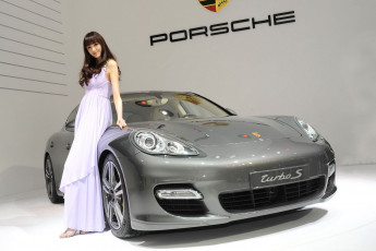 Картинка автомобили авто девушками